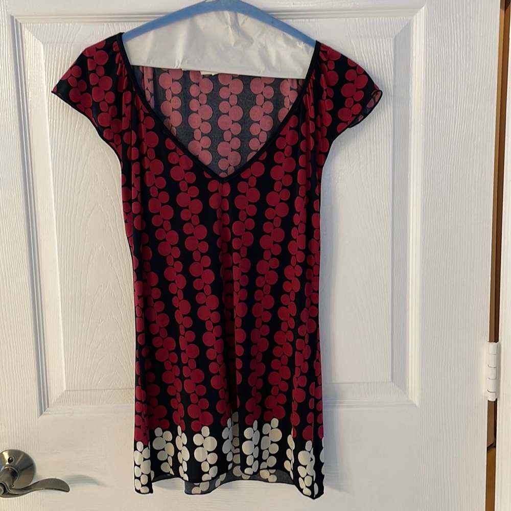 Max Studio blouse Sz SP